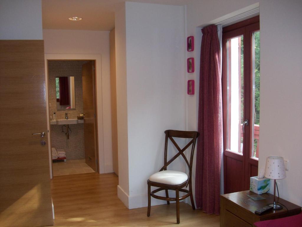Hostal Rural Arrobi Borda Eugi Szoba fotó