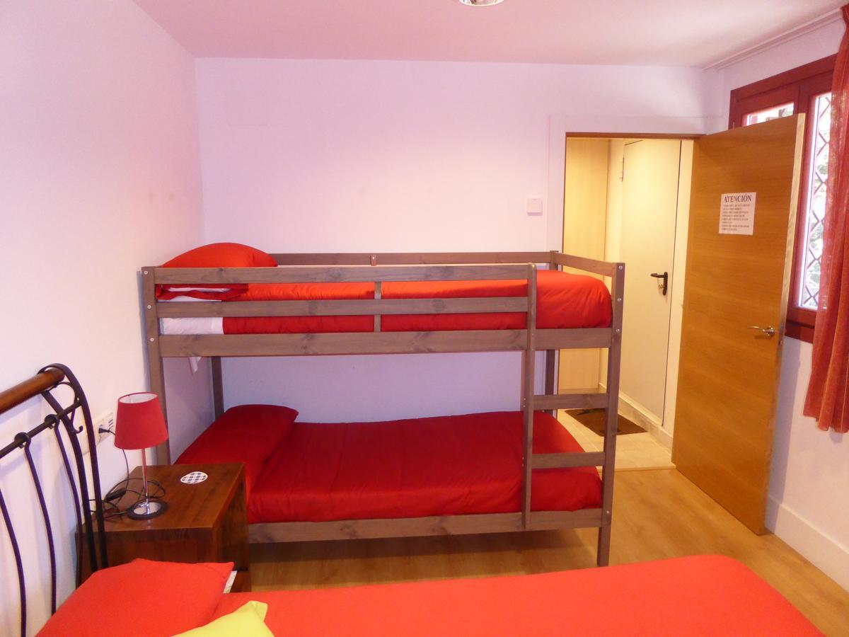 Hostal Rural Arrobi Borda Eugi Kültér fotó